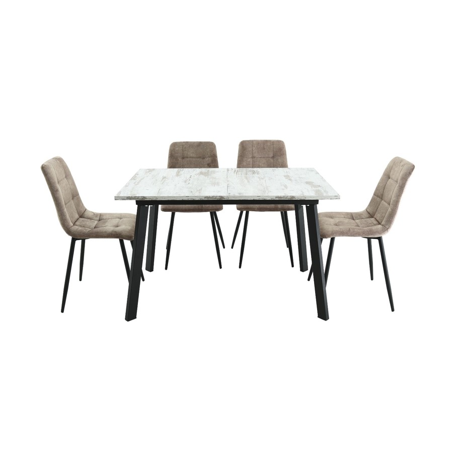 Обеденный стол «Киото» от фабрики AURORA HOME
