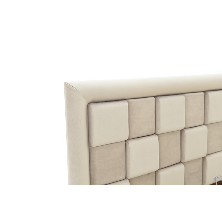 Кровать двуспальная "Мери" (1,4) от фабрики AURORA HOME