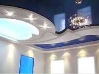 Эксплуатация натяжных потолков