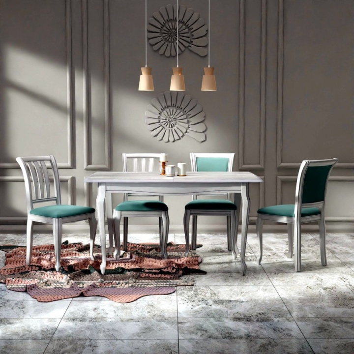 Стул «Кабриоль ЖС» от фабрики AURORA HOME