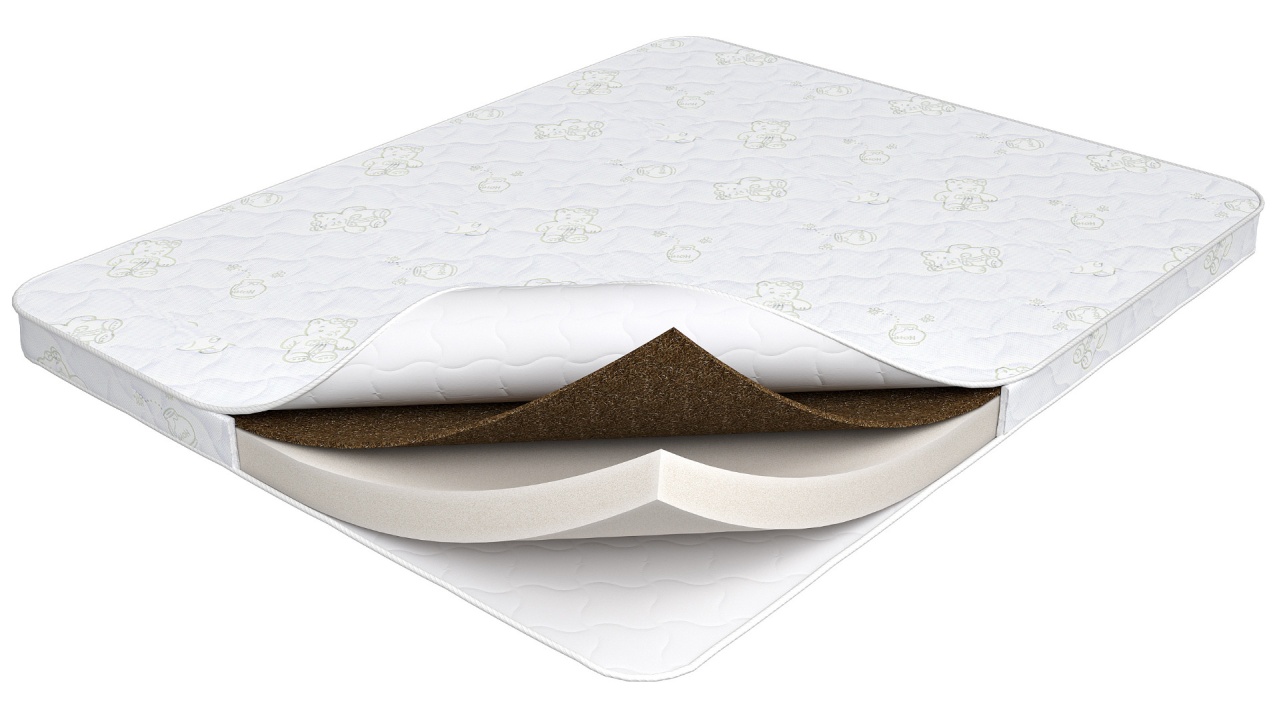 Матрас "NEXT COCONUT" (90х200) от фабрики AURORA HOME