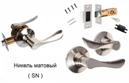 Ручка Защелка Z-103 ( AB, PB, SB, AC, SN )