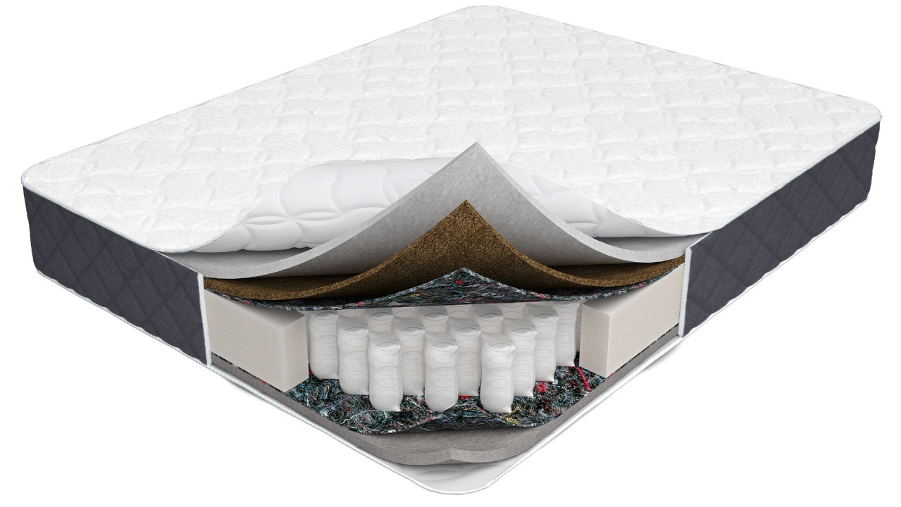 Матрас "Твин" (140х200) от фабрики AURORA HOME
