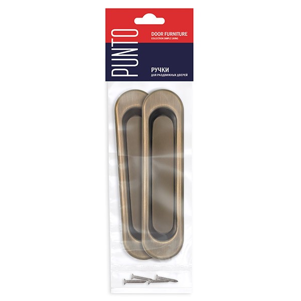 Ручка для раздвижных дверей Soft LINE SL-010