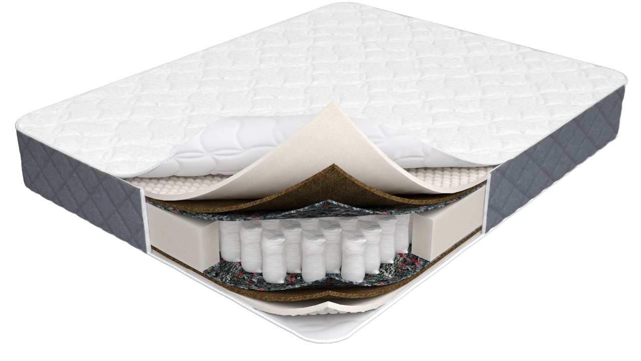 Матрас "Виктори" (140х200) от фабрики AURORA HOME