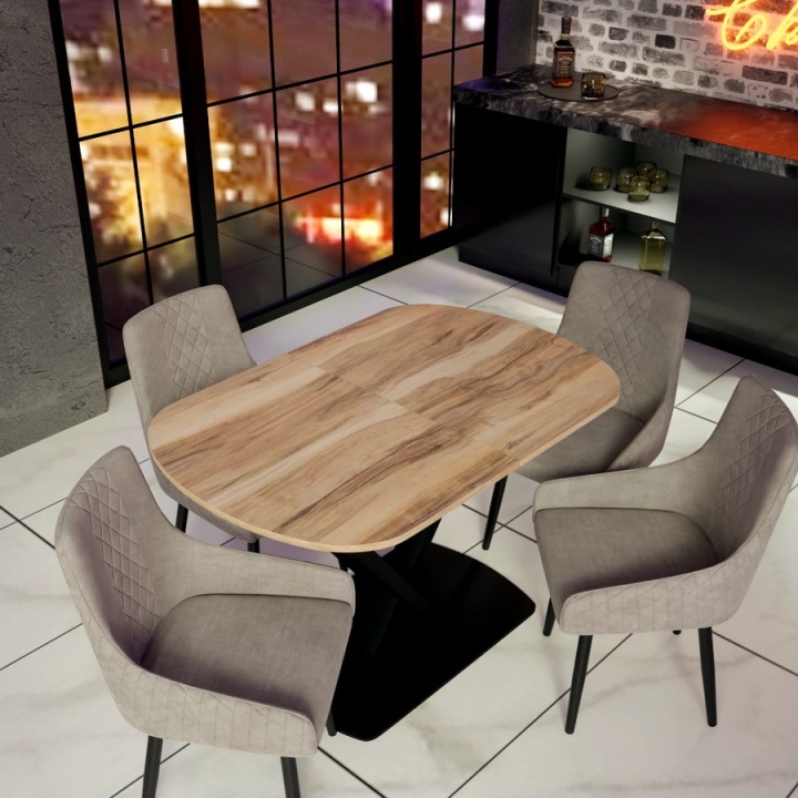 Стул «Берн» от фабрики AURORA HOME