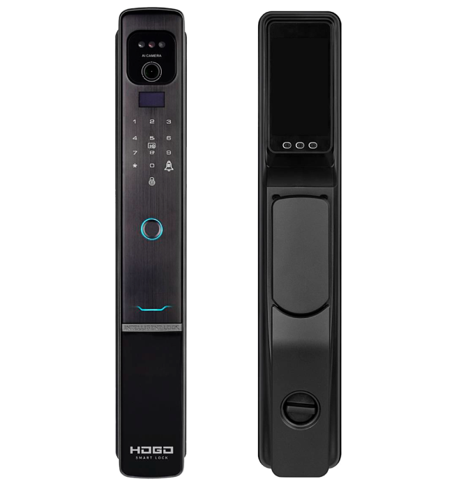 SMART замок HOGO V05