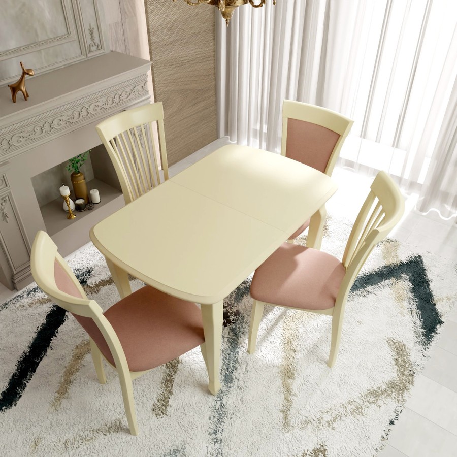 Стул «Тулон МС» от фабрики AURORA HOME