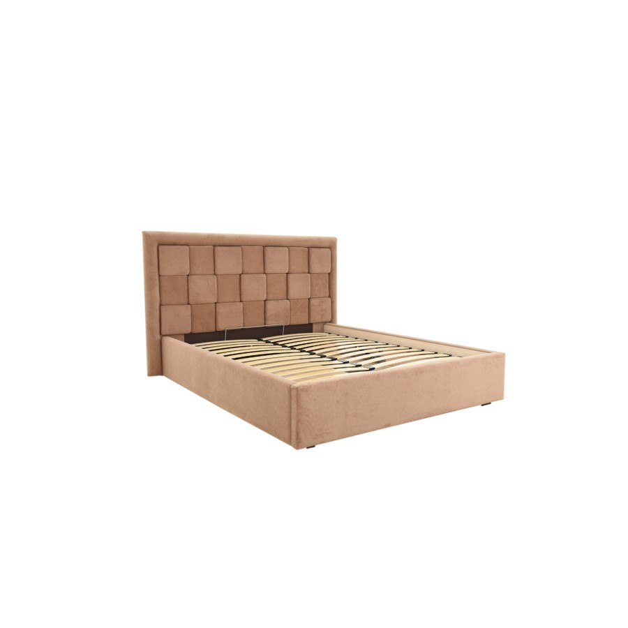 Кровать двуспальная "Мери" (1,4) от фабрики AURORA HOME