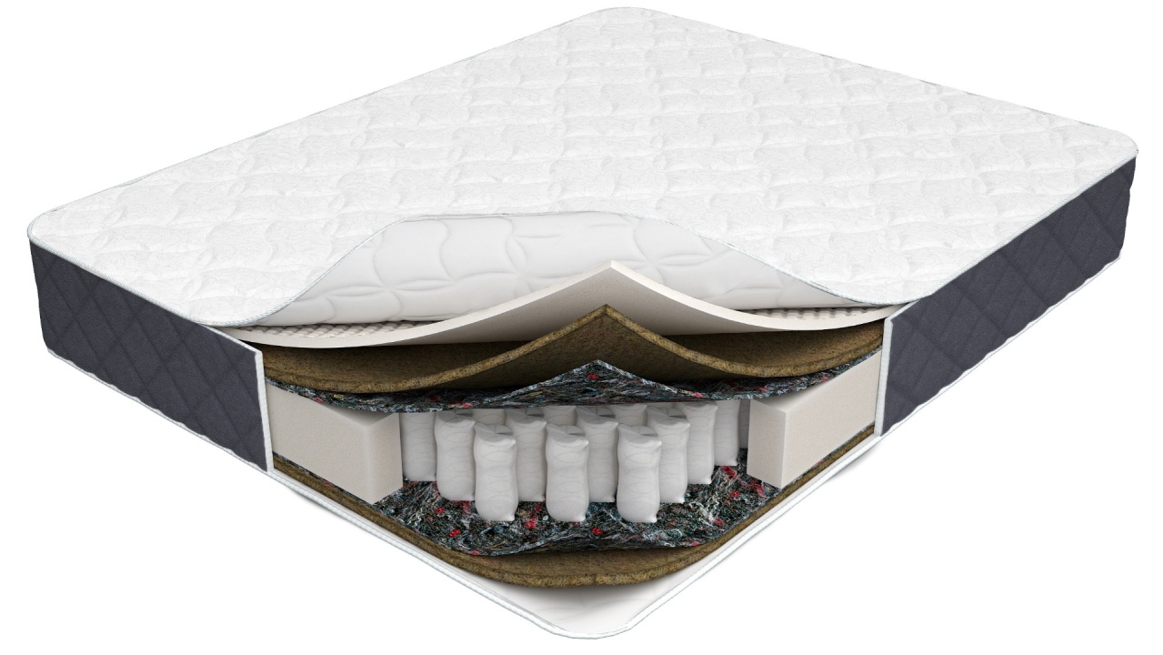 Матрас "Тропик" (140х200) от фабрики AURORA HOME