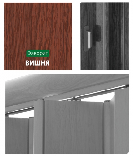 Стиль Вишня (Глухая)
