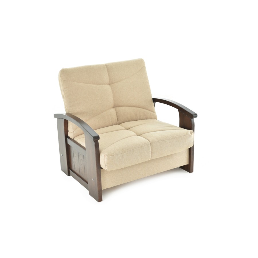 Кресло «Финка Nova Wood» от фабрики AURORA HOME