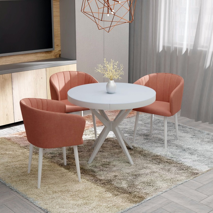 Стул «Шерри» от фабрики AURORA HOME