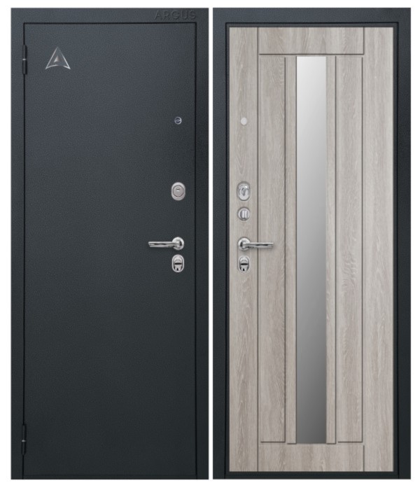 ТТ-XL Виктор, Зеркало Дуб Филадельфия Грей