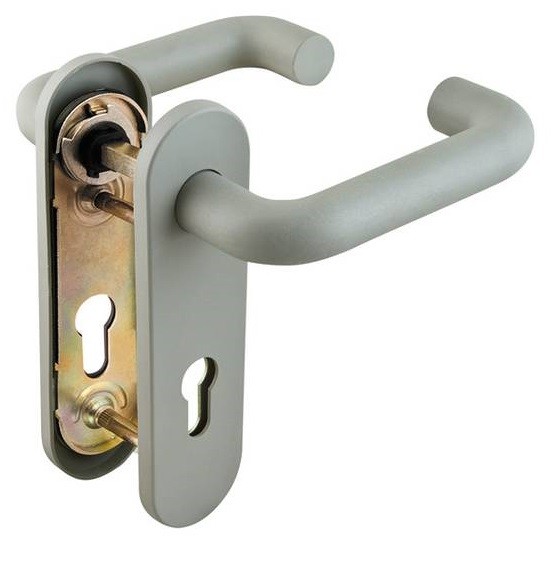 Ручки на планке HP-72.1303-GR (Spring)