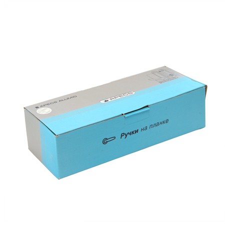 Ручки на планке Apecs HP-85.0923-AL-NIS