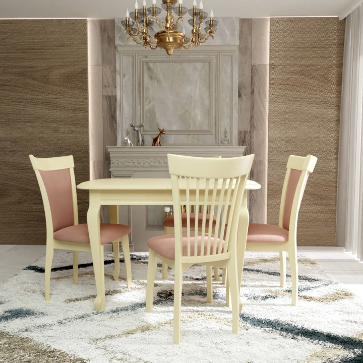 Стул «Тулон» от фабрики AURORA HOME