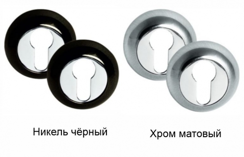 Накладка CL на цилиндр