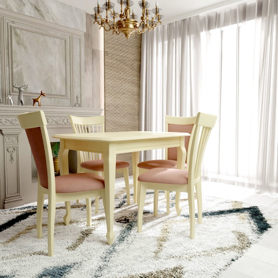 Стул «Тулон МС» от фабрики AURORA HOME