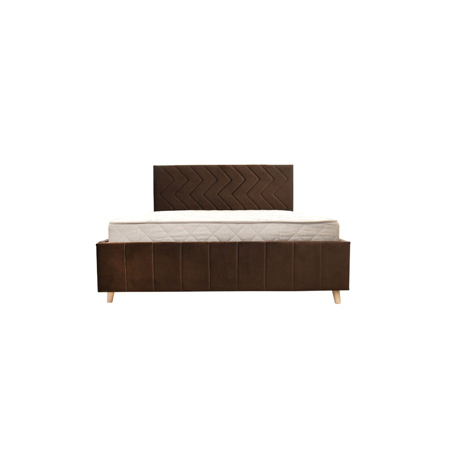 Кровать двуспальная "Тиффани" (1,4) от фабрики AURORA HOME