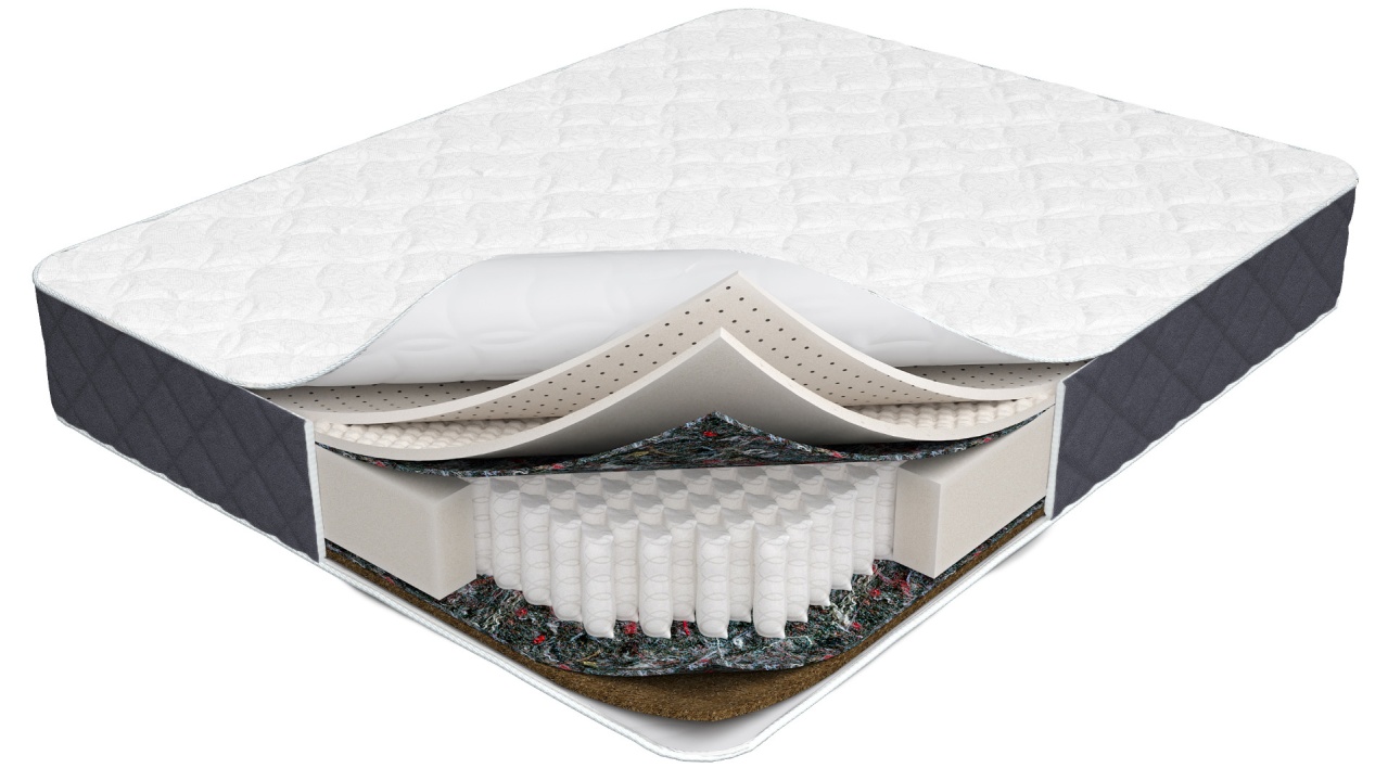 Матрас "Орто" (140х200) от фабрики AURORA HOME