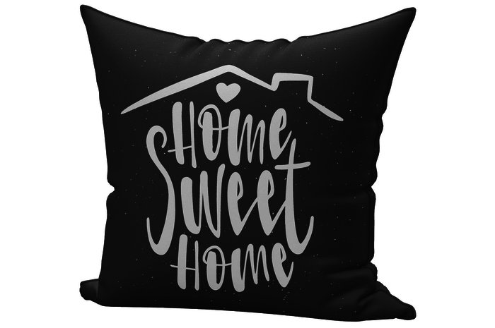 Подушка с принтом в ассортименте, размер 45х45 см от фабрики AURORA HOME