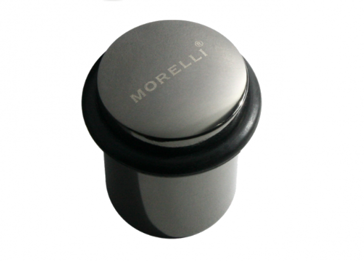 Дверной ограничитель, Morelli DS3 BN цвет - черный никель