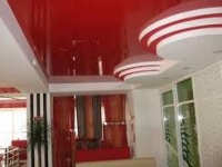 Самые популярные натяжные потолки