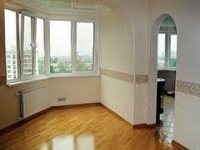 Капитальный ремонт с частичной перепланировкой