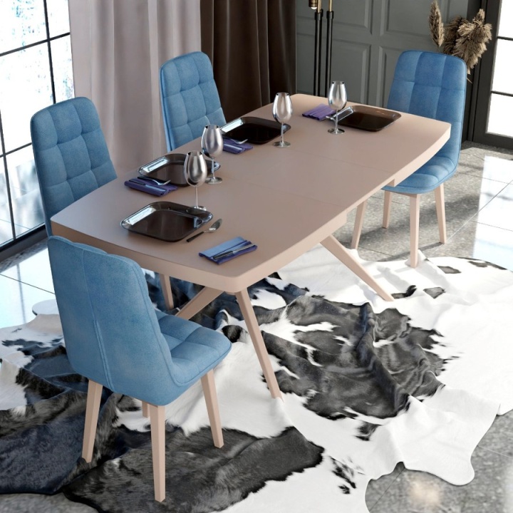 Стул «Бордо-3» от фабрики AURORA HOME